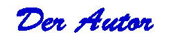 Der Autor