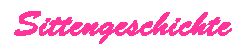 Sittengeschichte